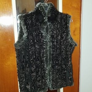 Fur Vest
